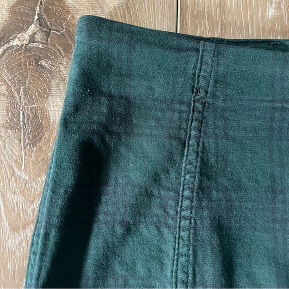 Free People Modern Femme Plaid Skirt - Picture 3 of 13